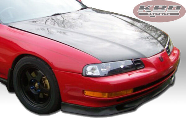 1992-1996 Honda Prelude Type S Style Polyurethane Front Lip