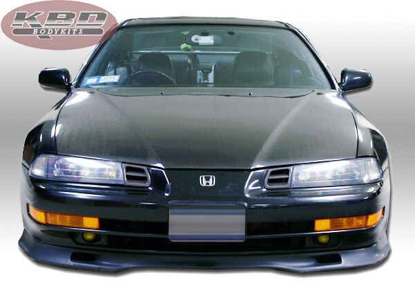 1992-1996 Honda Prelude Type S Style Polyurethane Front Lip