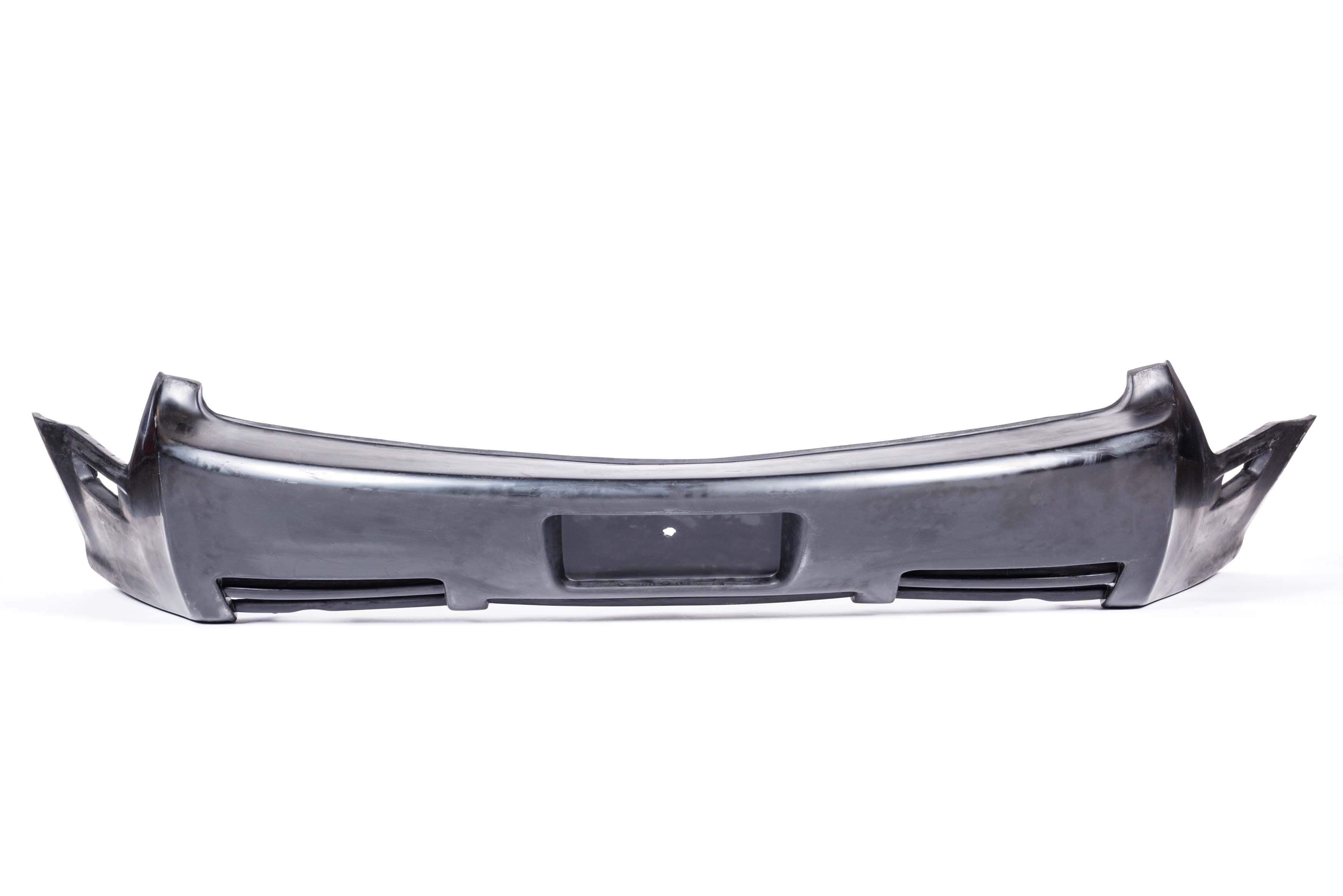 2005-2009 Ford Mustang Saleen Style Polyurethane Body Kit