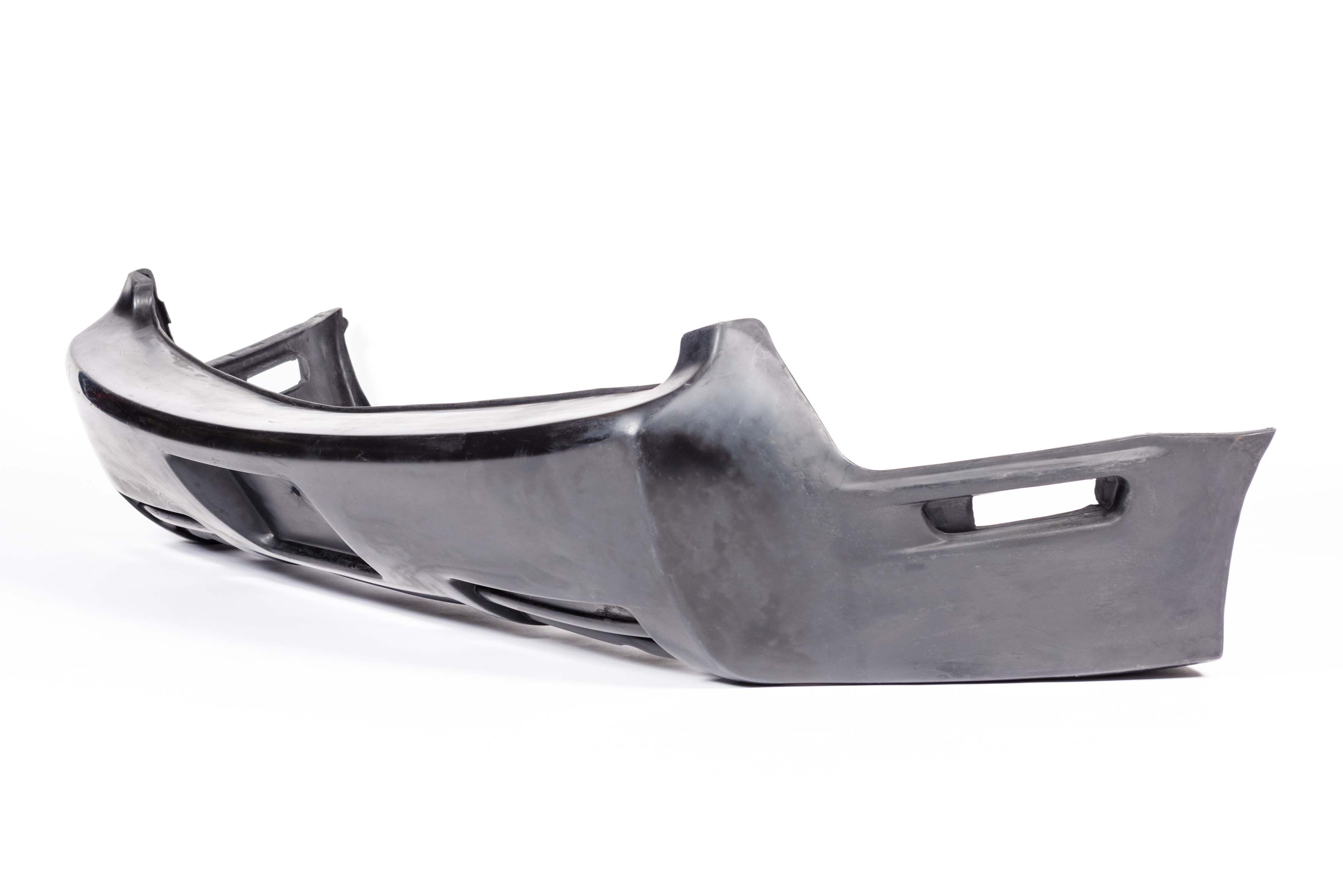 2005-2009 Ford Mustang Saleen Style Polyurethane Body Kit