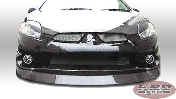 2006-2008 Mitsubishi Eclipse D Spec Style Polyurethane Front Lip