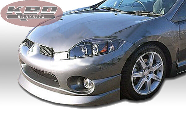 2006-2008 Mitsubishi Eclipse D Spec Style Polyurethane Front Lip