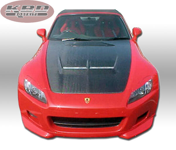 2000-2003 Honda S2000 SW Spec Style Polyurethane Body Kit