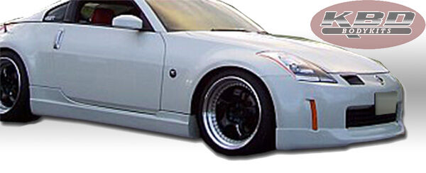 2003-2008 Nissan 350Z ING Style Polyurethane Body Kit