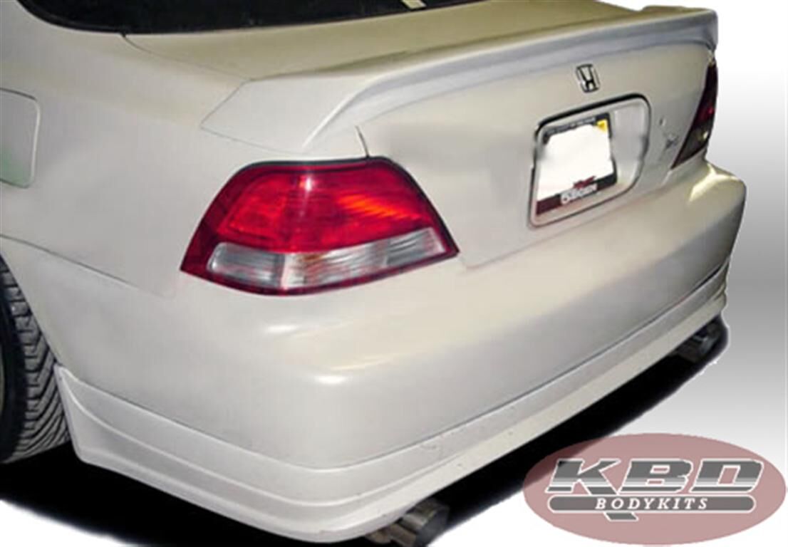 1996-1998 Acura TL 2.5L Type S Style Polyurethane Body Kit