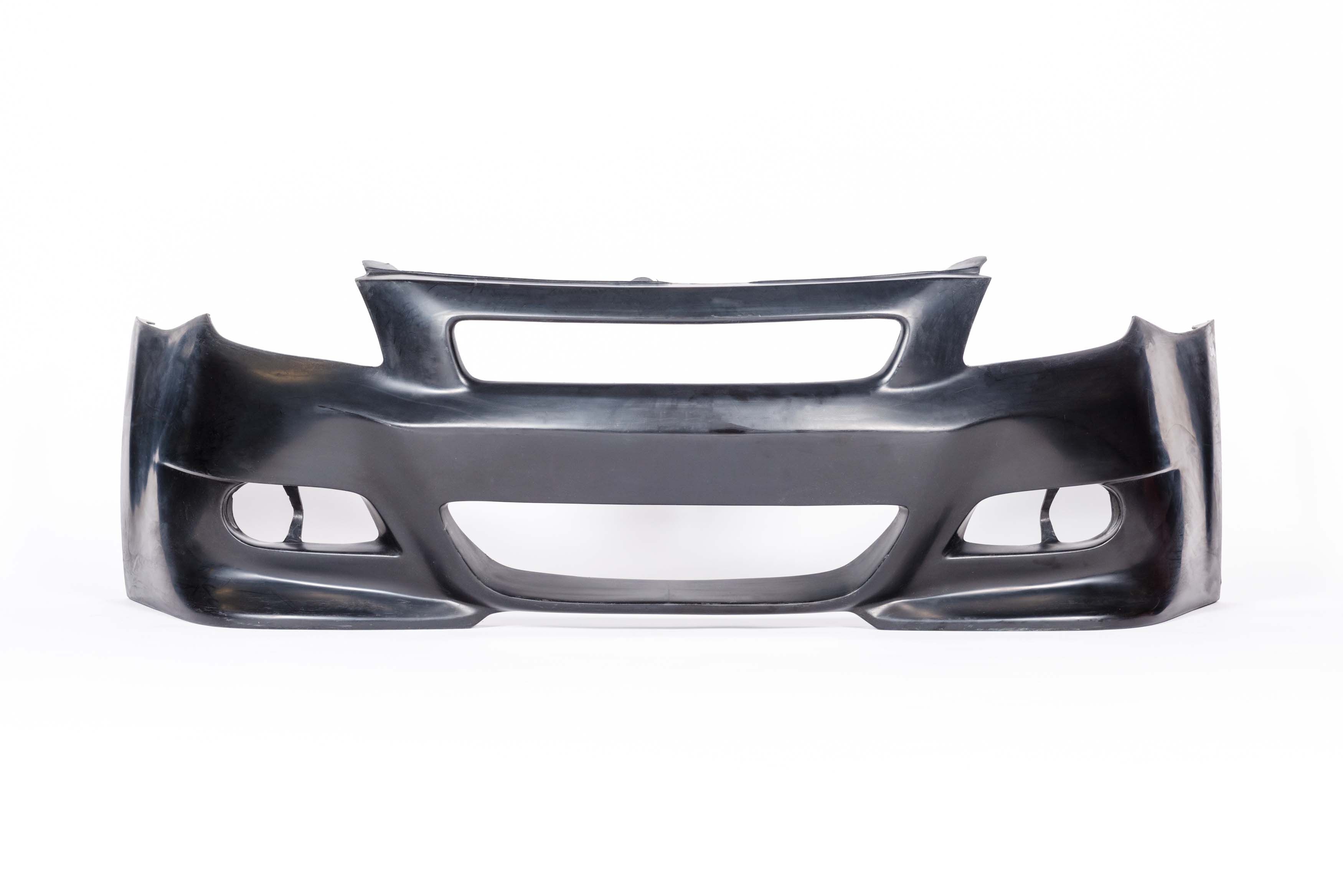 2005-2010 Scion TC M Power Style Polyurethane Front Bumper - 37-2144