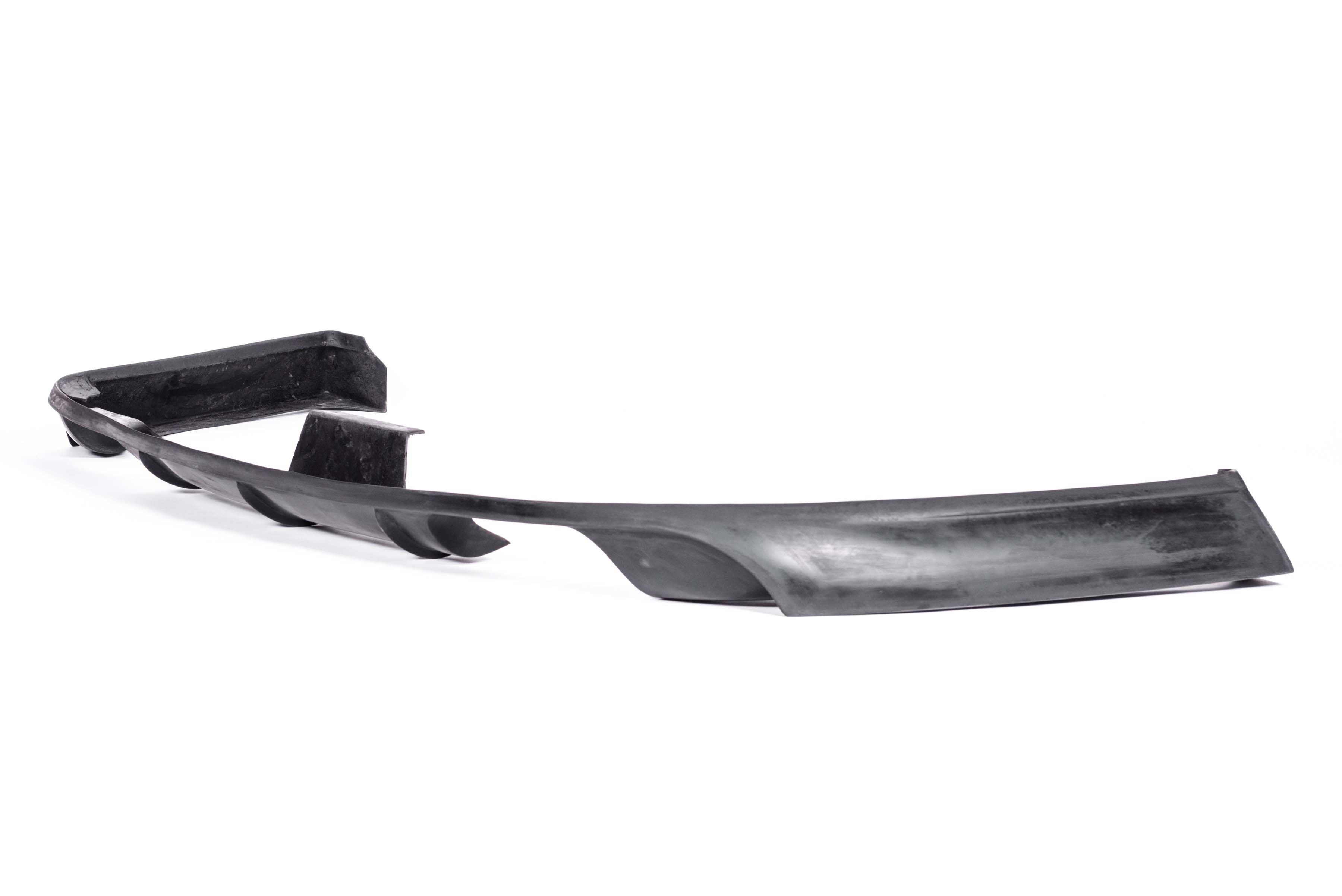 1993-2002 Chevrolet Camaro Type J Style Polyurethane Rear Bumper Lip