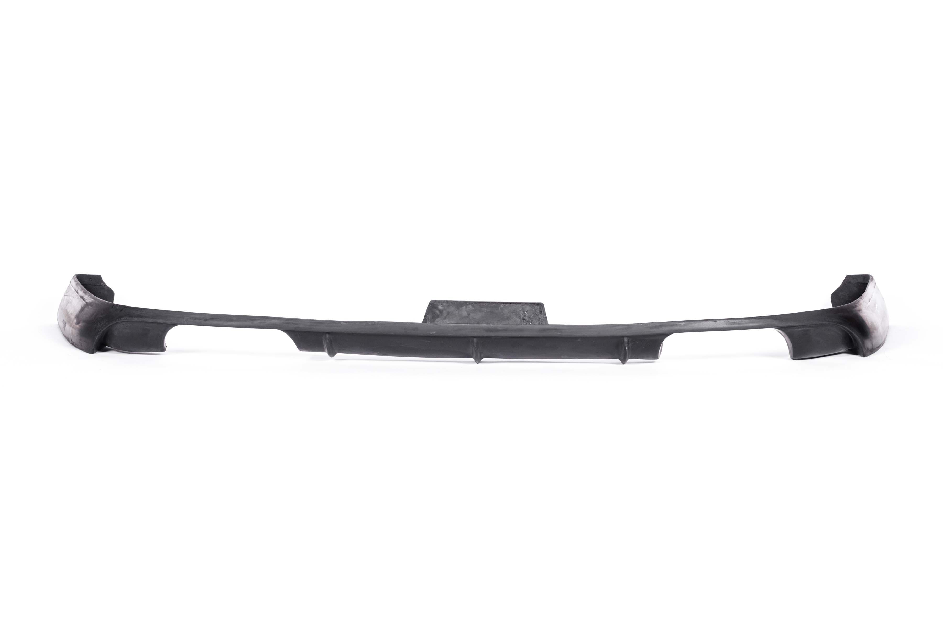 1993-2002 Chevrolet Camaro Type J Style Polyurethane Rear Bumper Lip - 37-2157