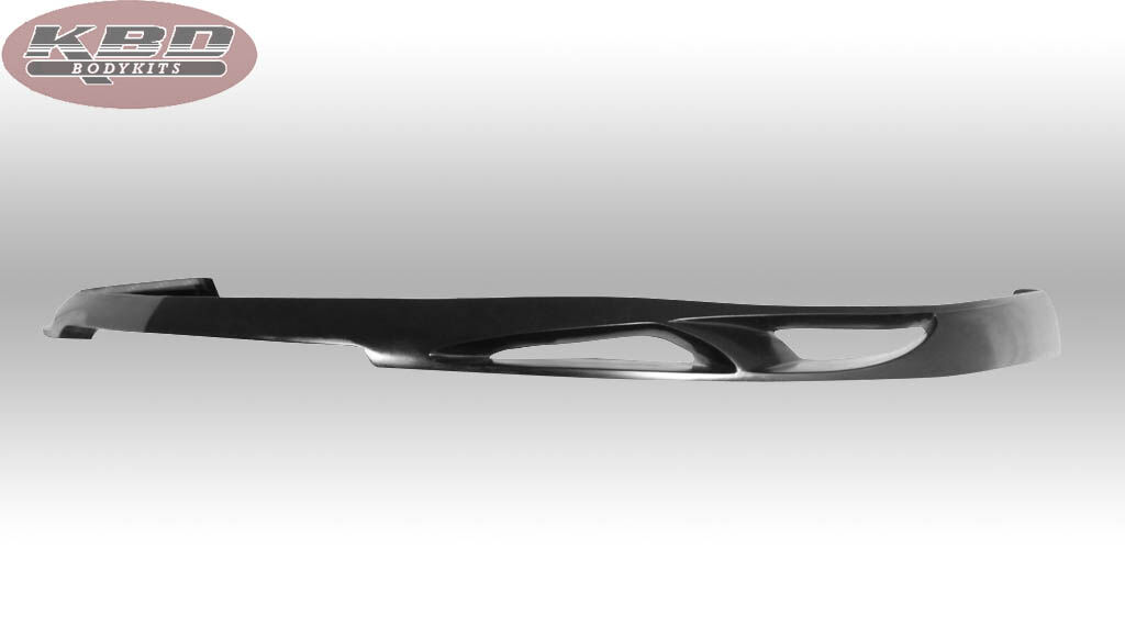1998-2002 Chevrolet Camaro Type J Style Polyurethane Front Lip
