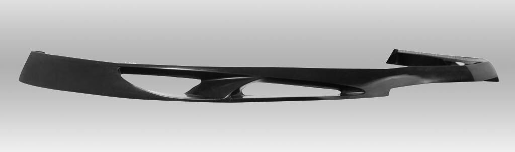 1998-2002 Chevrolet Camaro Type J Style Polyurethane Front Lip - 37-2160
