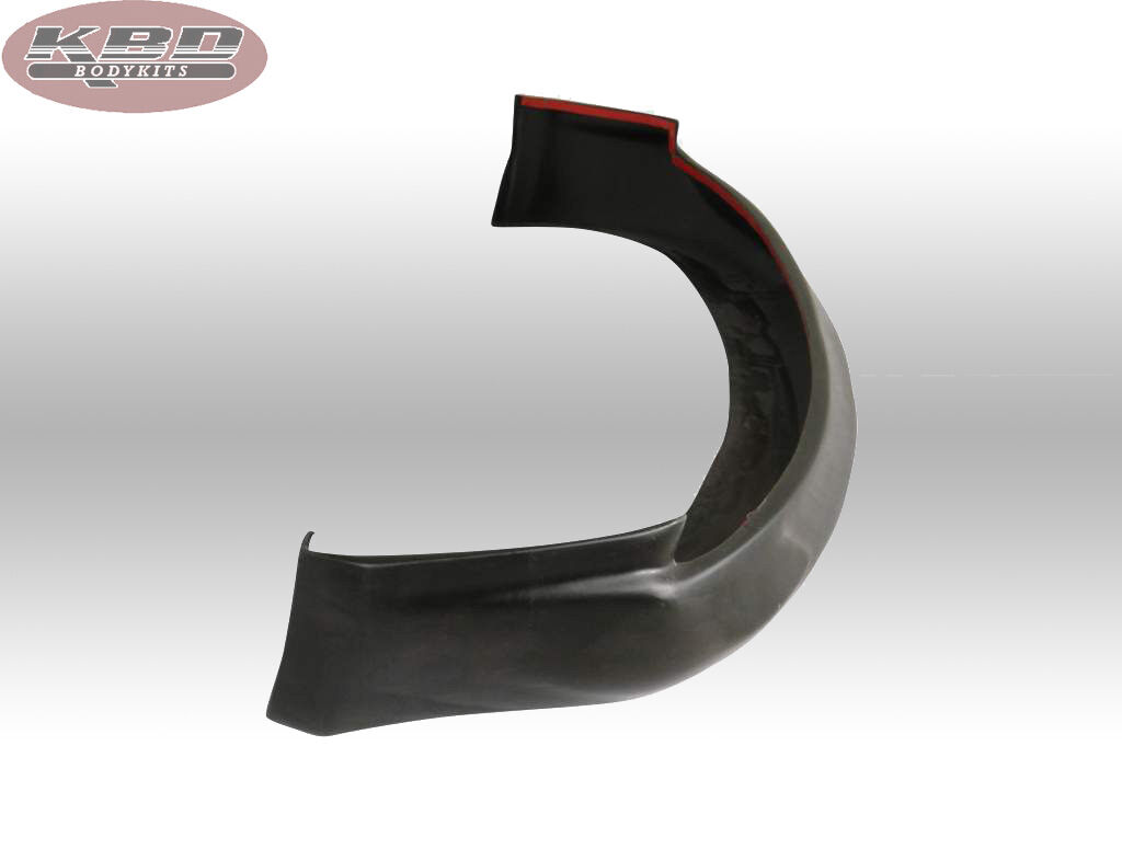 2005-2006 Infiniti G35 Sedan 4DR ING Style Polyurethane Front Lip