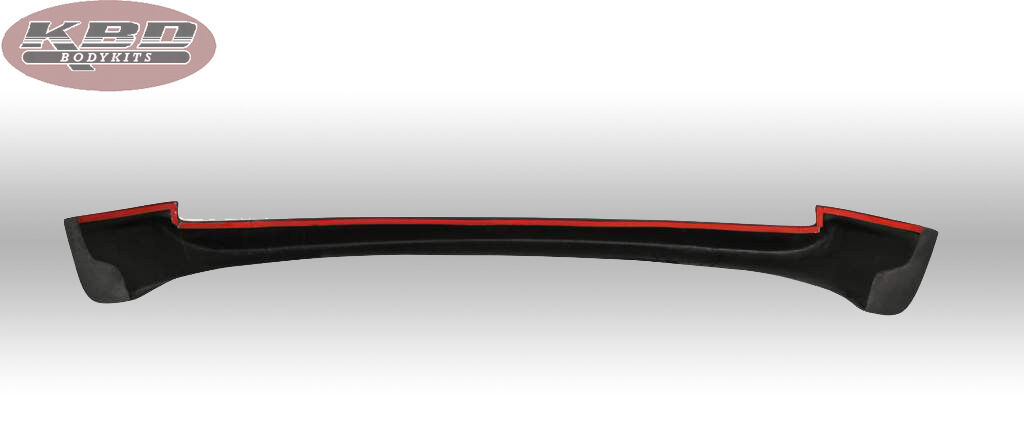 2005-2006 Infiniti G35 Sedan 4DR ING Style Polyurethane Front Lip