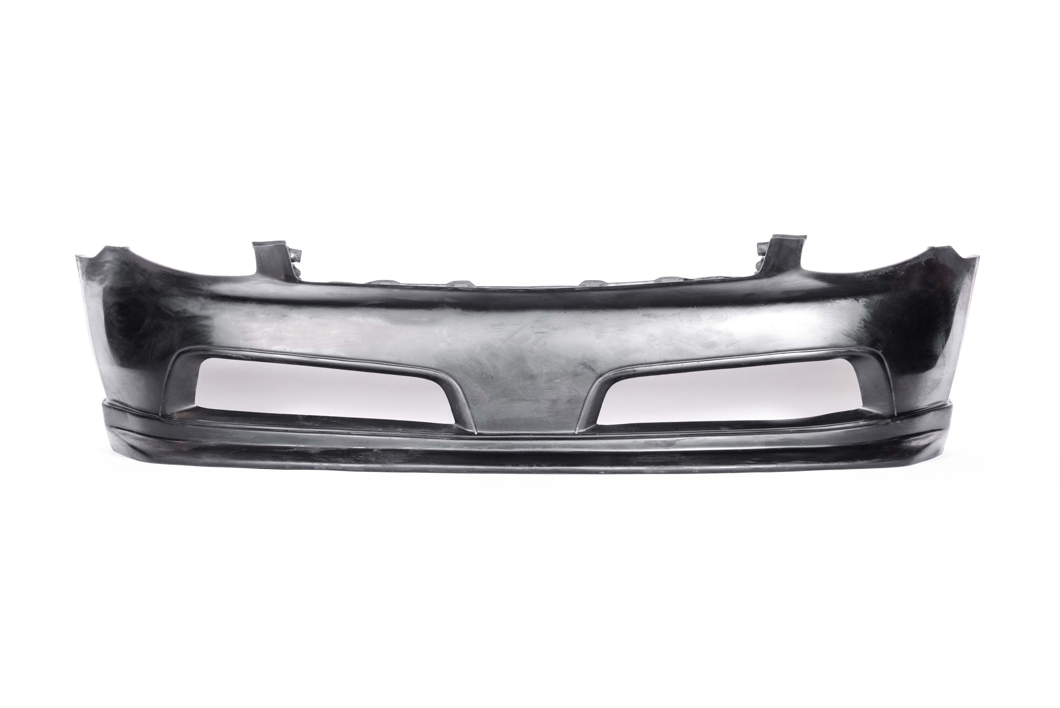 2005-2006 Infiniti G35 Sedan 4DR Nismo Style Polyurethane Front Bumper - 37-2174
