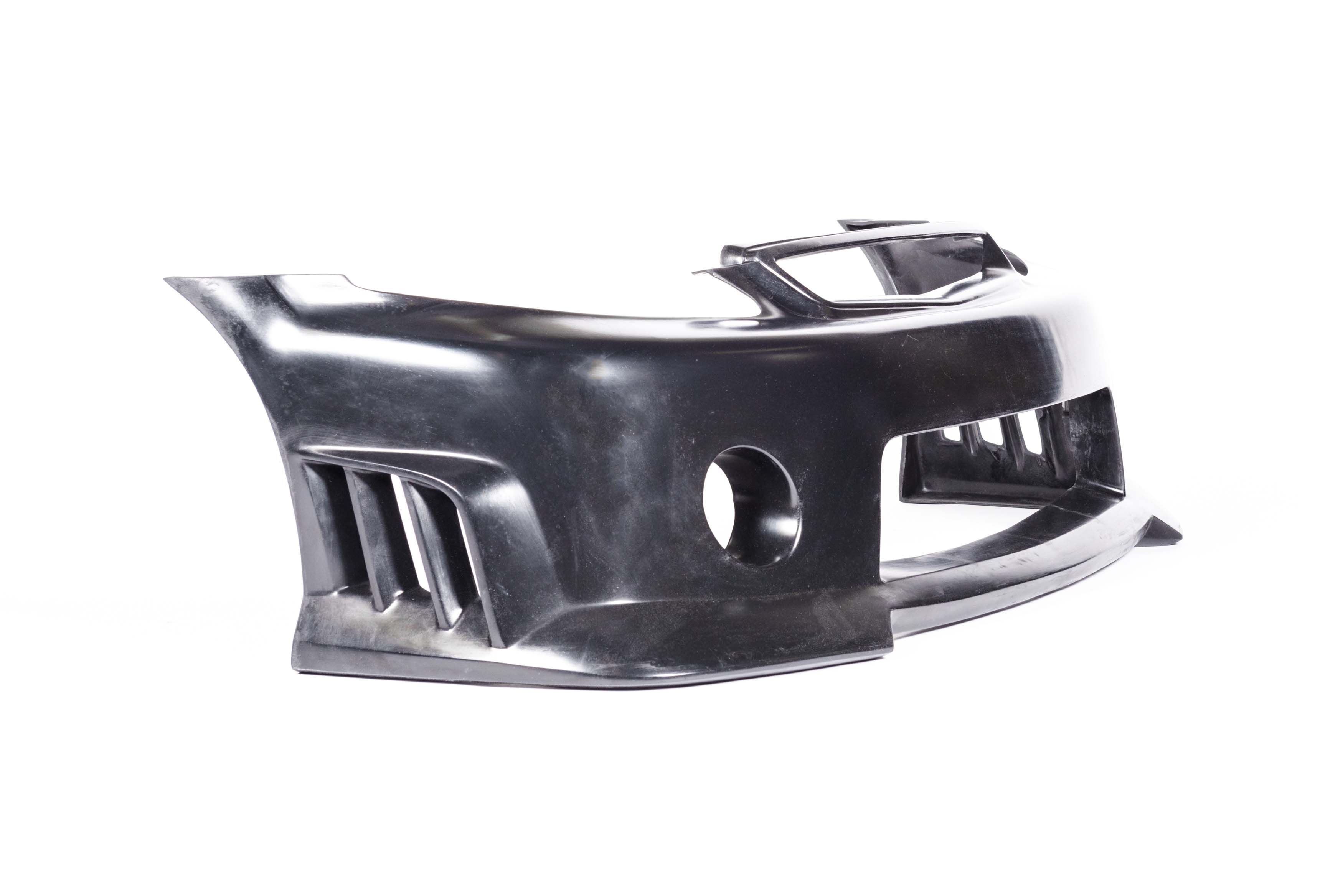 1999-2000 Honda Civic Fields Style Polyurethane Front Bumper