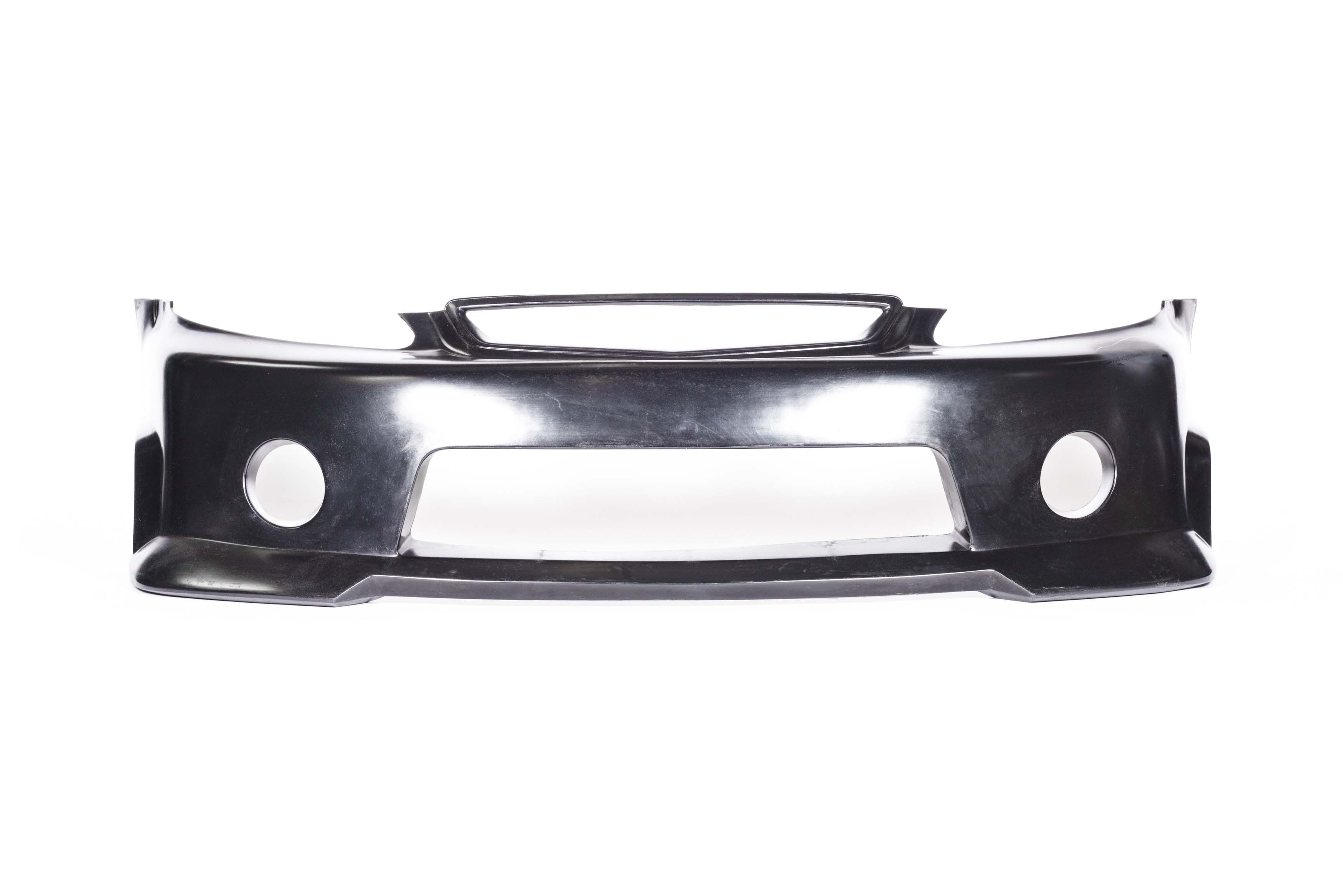 1999-2000 Honda Civic Fields Style Polyurethane Front Bumper - 37-2180