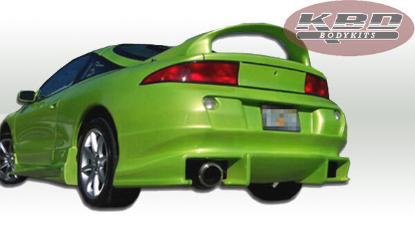 1995-1998 Eagle Talon Bomb Style Polyurethane Side Skirts - Pair