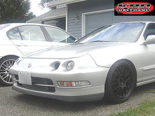 1994-1997 Acura Integra Sir Spec Style Polyurethane Front Lip