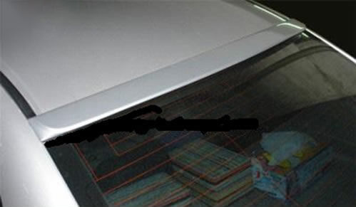 2001-2005 Honda Civic 2DR TSU Spec Style Polyurethane Roof Wing Spoiler