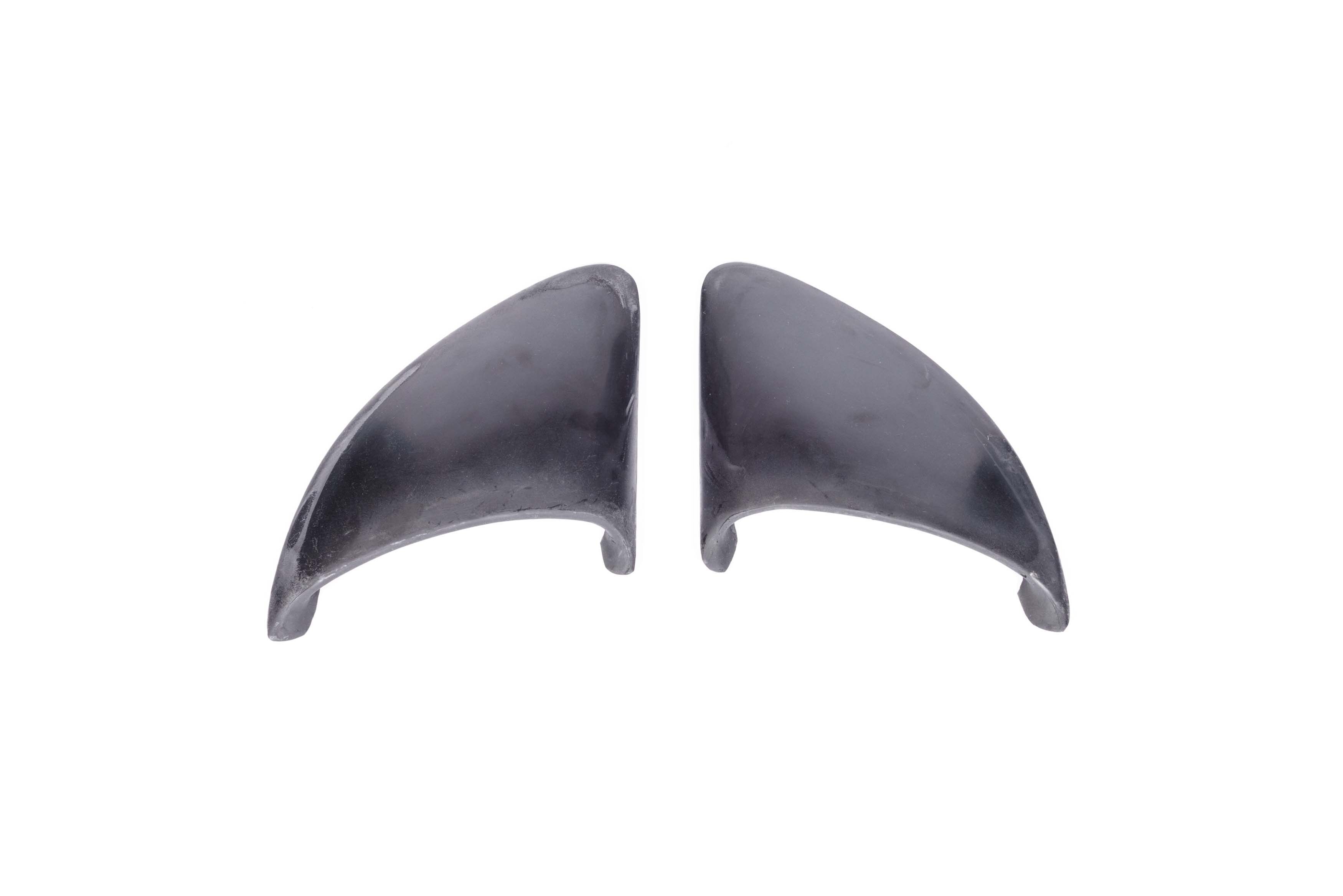 1994-1998 Ford Mustang Saleen Style Polyurethane Side Scoops