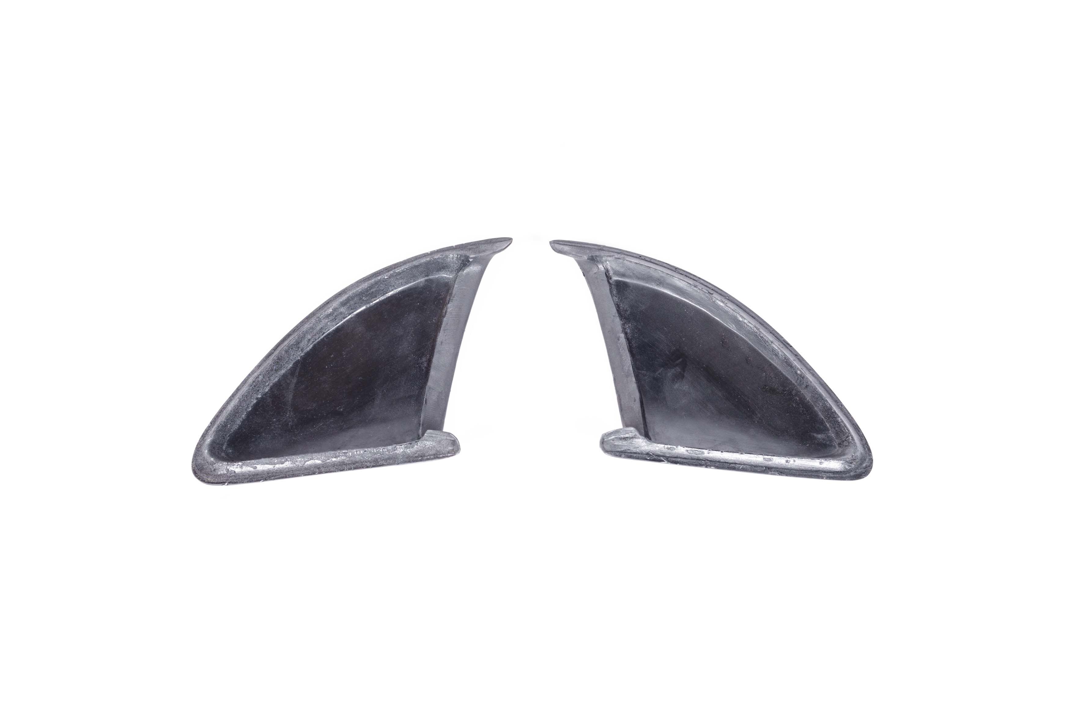1994-1998 Ford Mustang Saleen Style Polyurethane Side Scoops