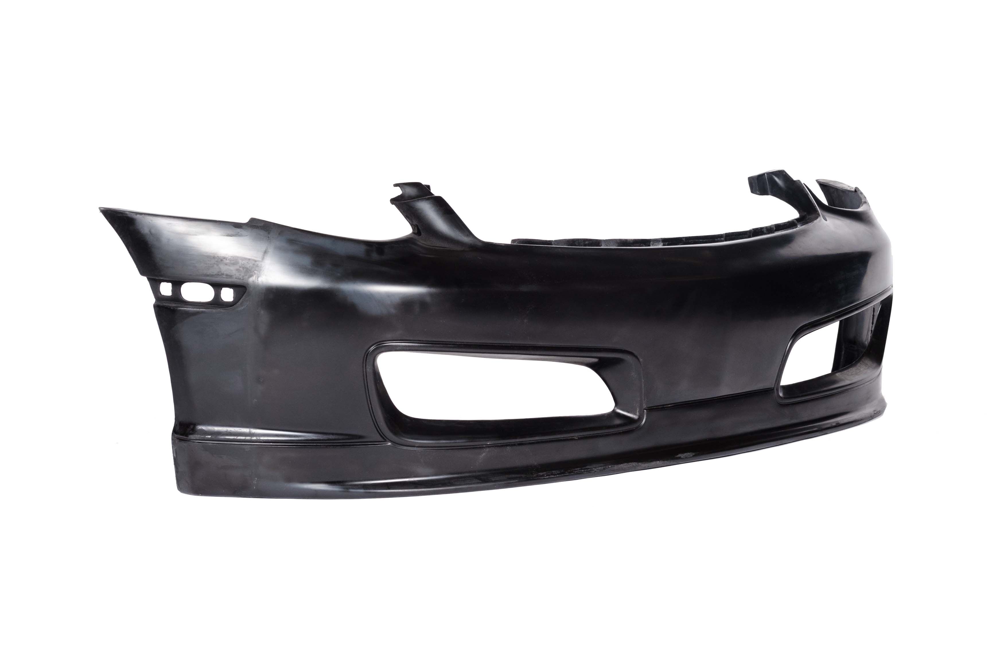 2003-2007 Infiniti G35 Coupe 2DR Nismo Style Polyurethane Front Bumper