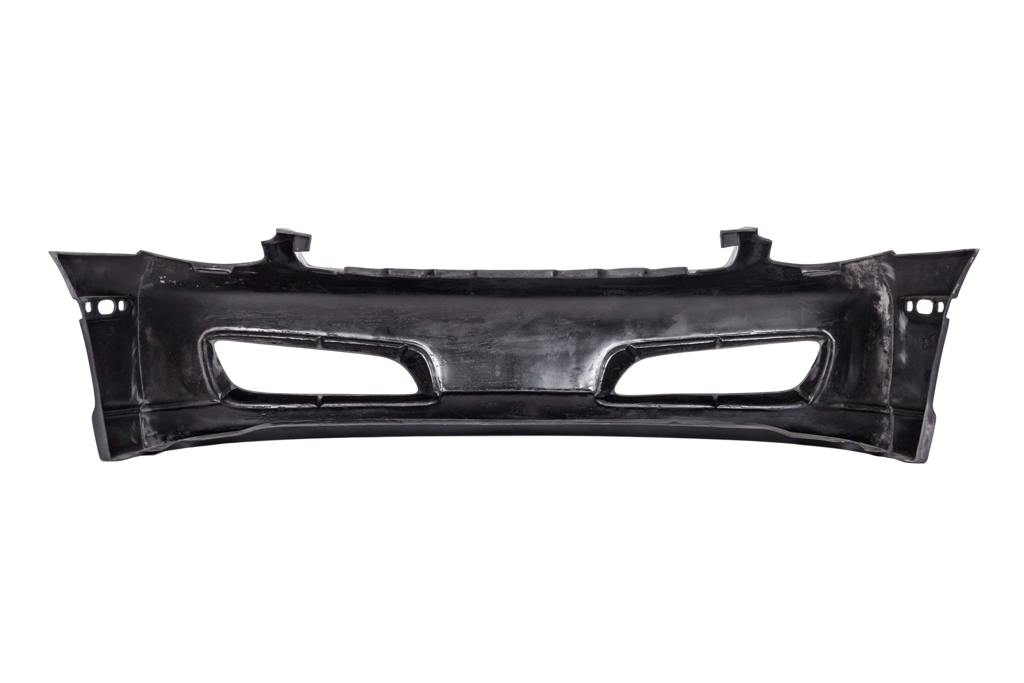 2003-2007 Infiniti G35 Coupe 2DR Nismo Style Polyurethane Front Bumper