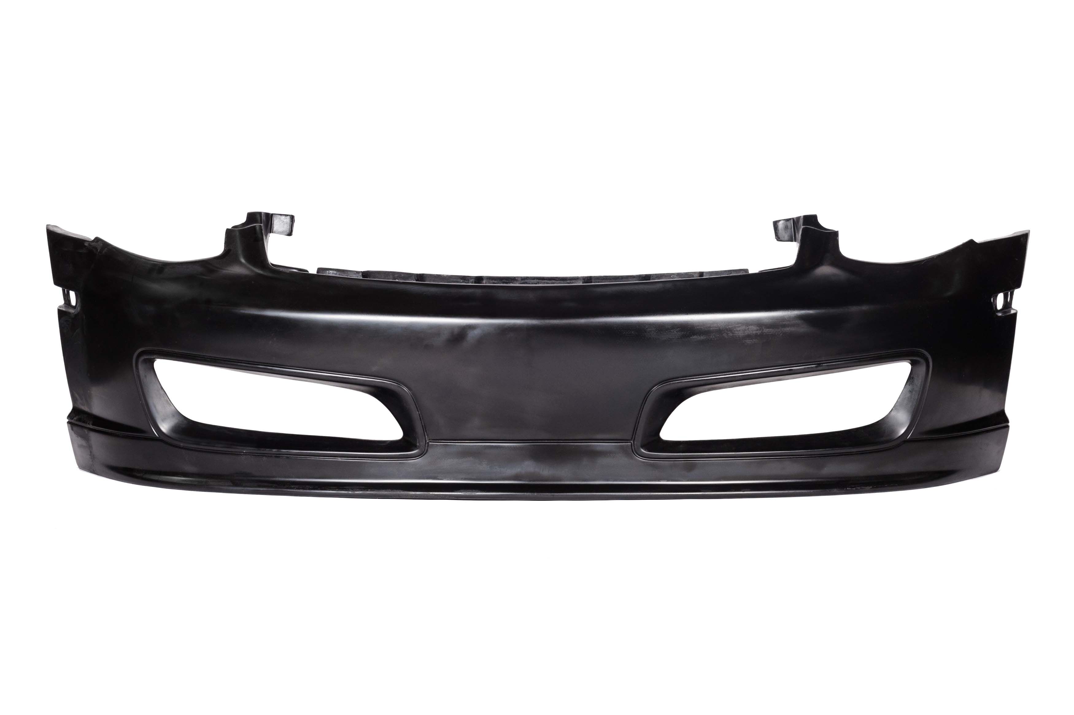 2003-2007 Infiniti G35 Coupe 2DR Nismo Style Polyurethane Front Bumper - 37-2213