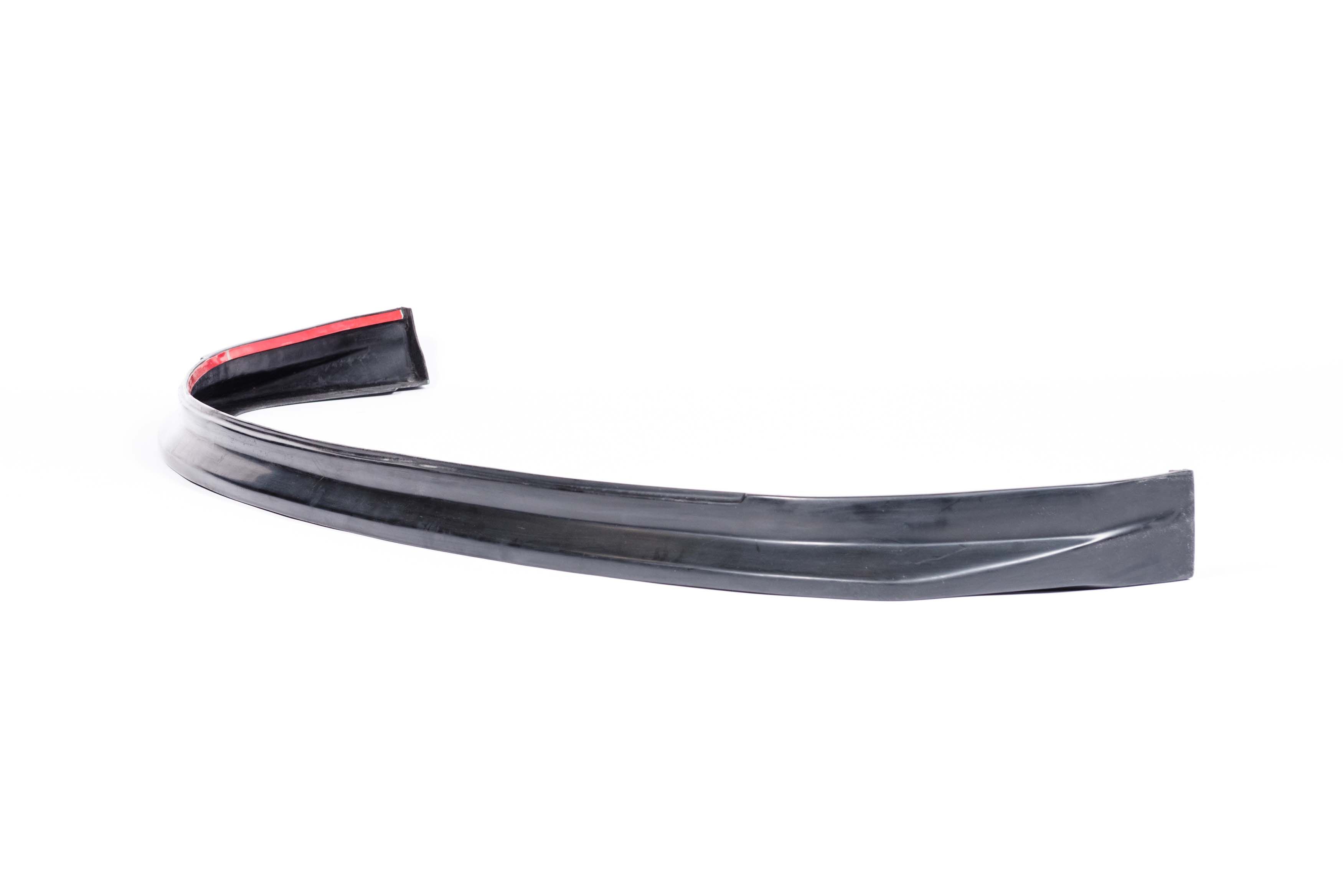 2008-2009 Nissan Altima 2DR ILL Spec Style Polyurethane Front Lip