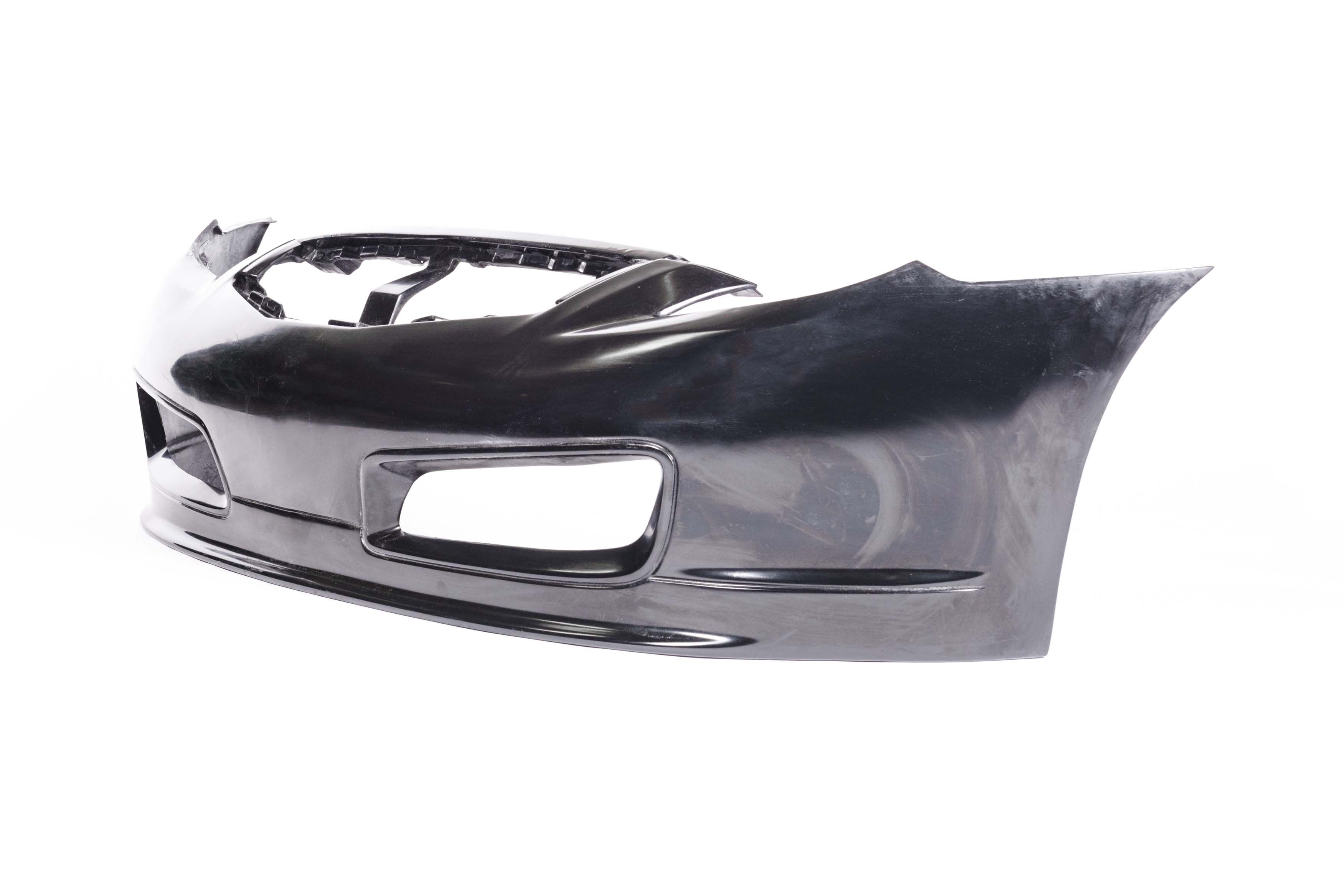 2008-2009 Nissan Altima 2DR Nismo Style Polyurethane Front Bumper
