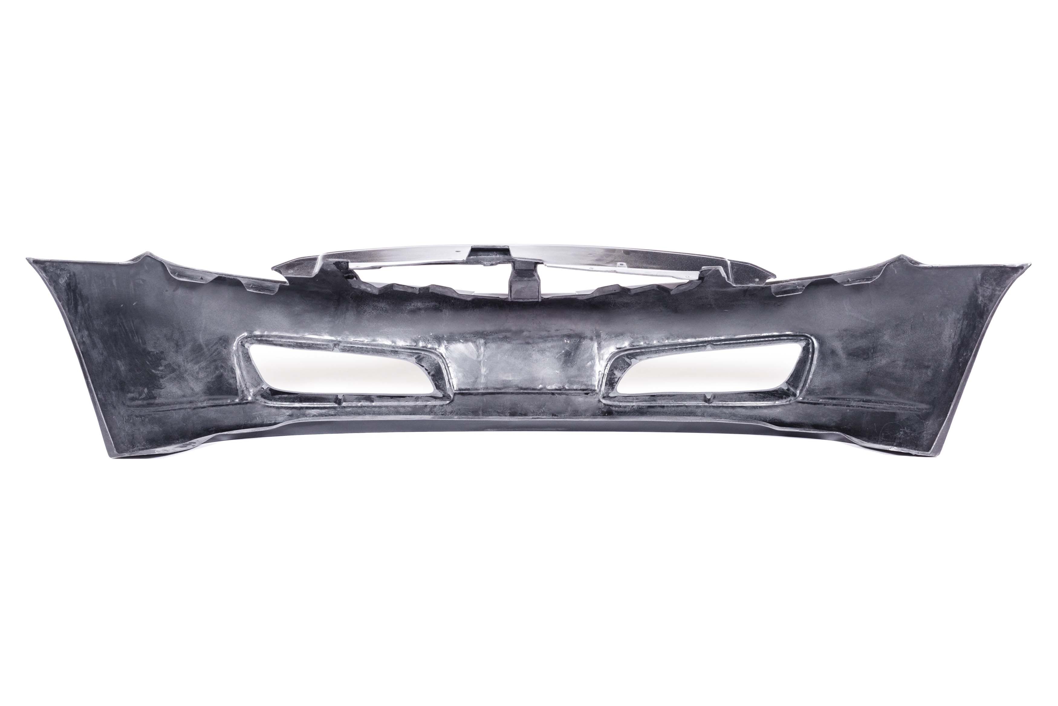2008-2009 Nissan Altima 2DR Nismo Style Polyurethane Front Bumper