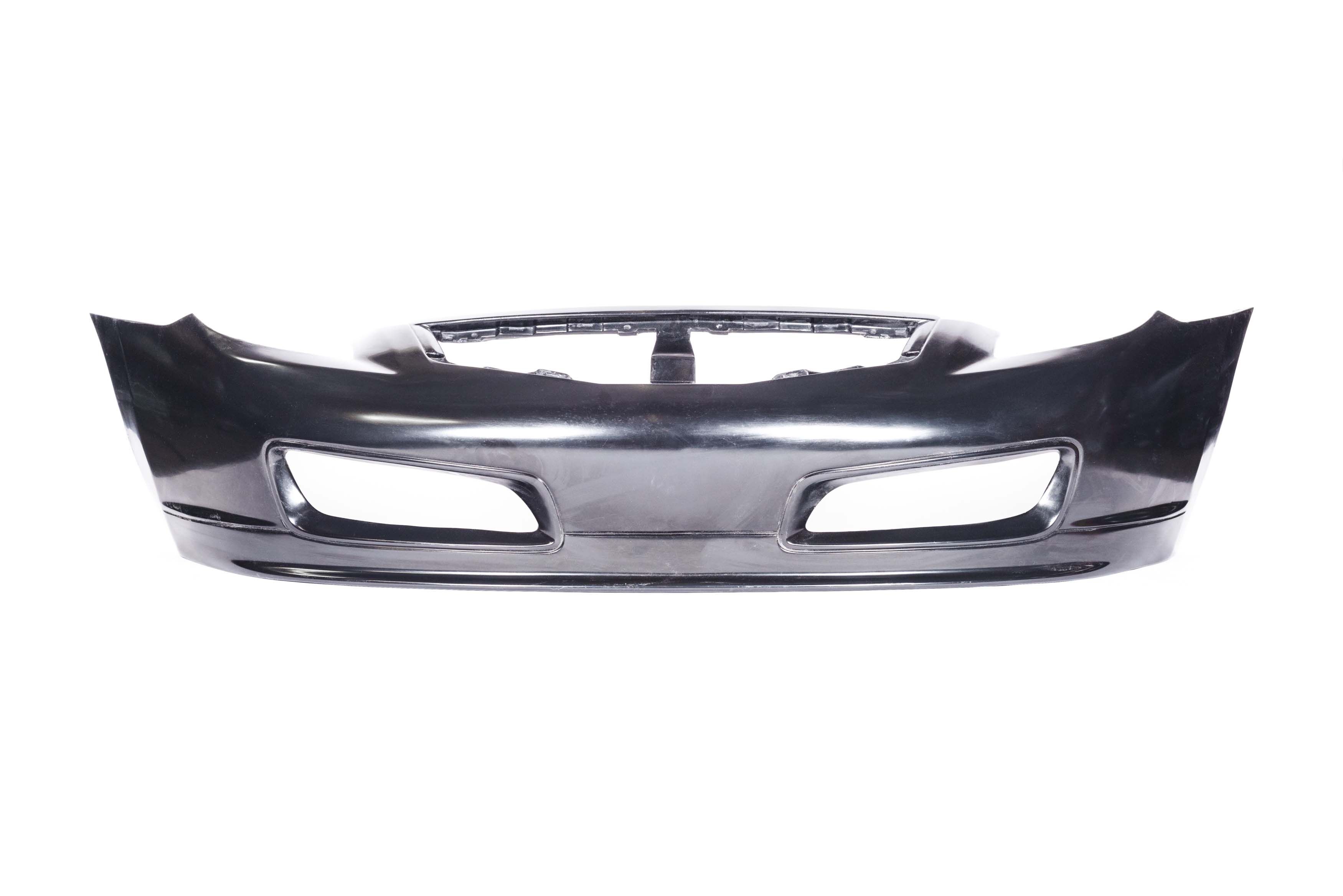 2008-2009 Nissan Altima 2DR Nismo Style Polyurethane Front Bumper - 37-2216