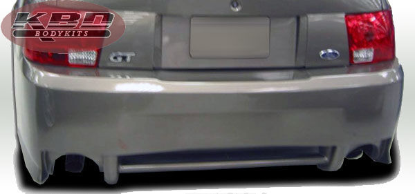 1999-2004 Ford Mustang Spy 2 Style Polyurethane Rear Bumper