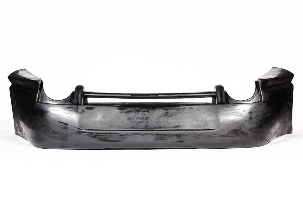 1999-2004 Ford Mustang Spy 2 Style Polyurethane Rear Bumper - 37-2231