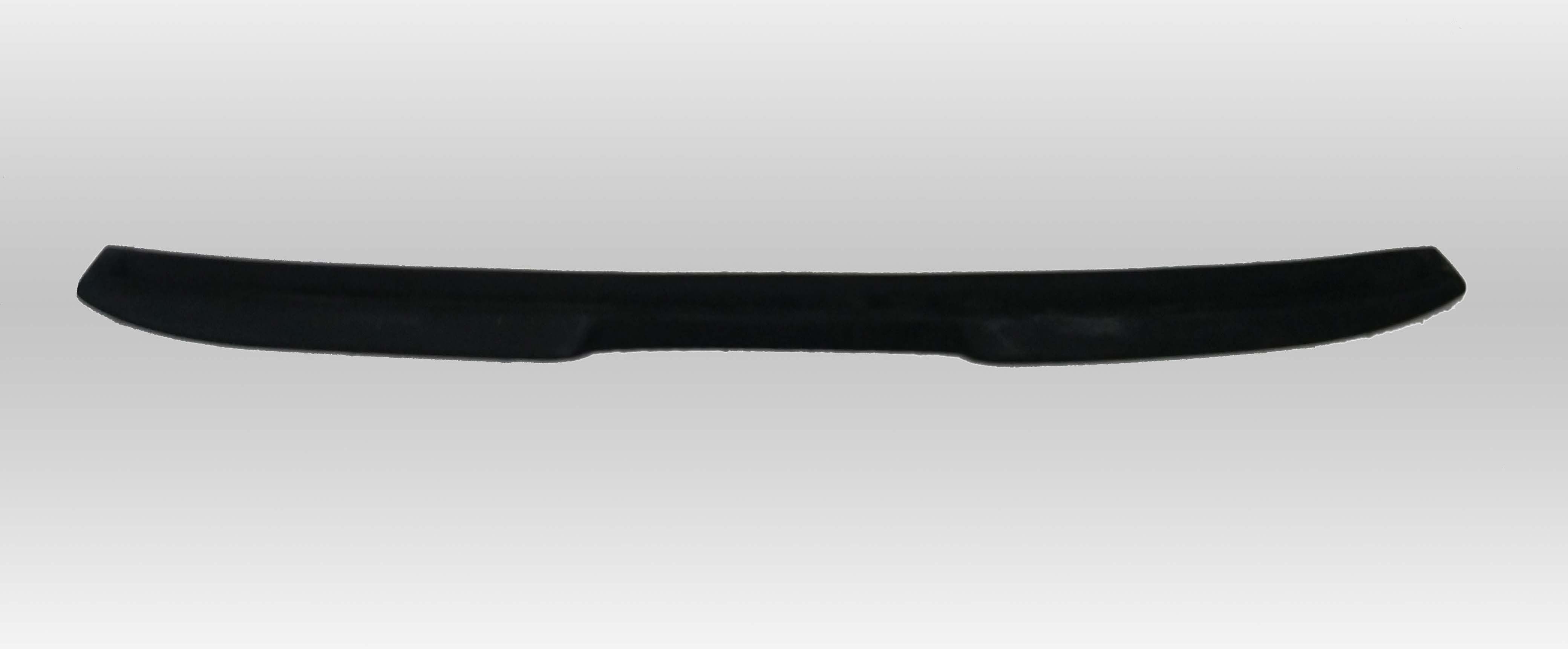 2006-2010 Dodge Charger Premier Style Polyurethane Roof Wing Spoiler - 37-2234