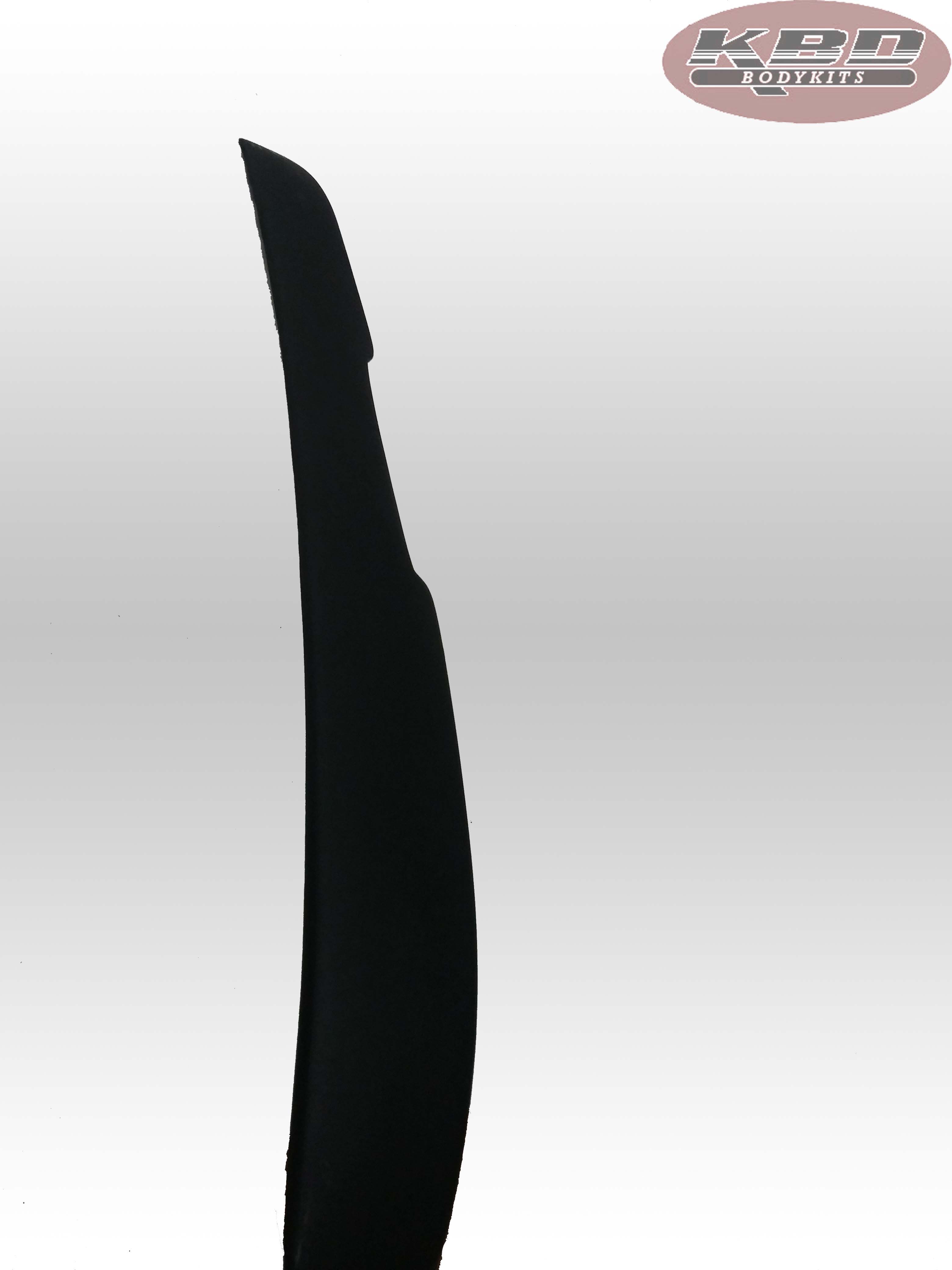 2006-2010 Dodge Charger Premier Style Polyurethane Roof Wing Spoiler