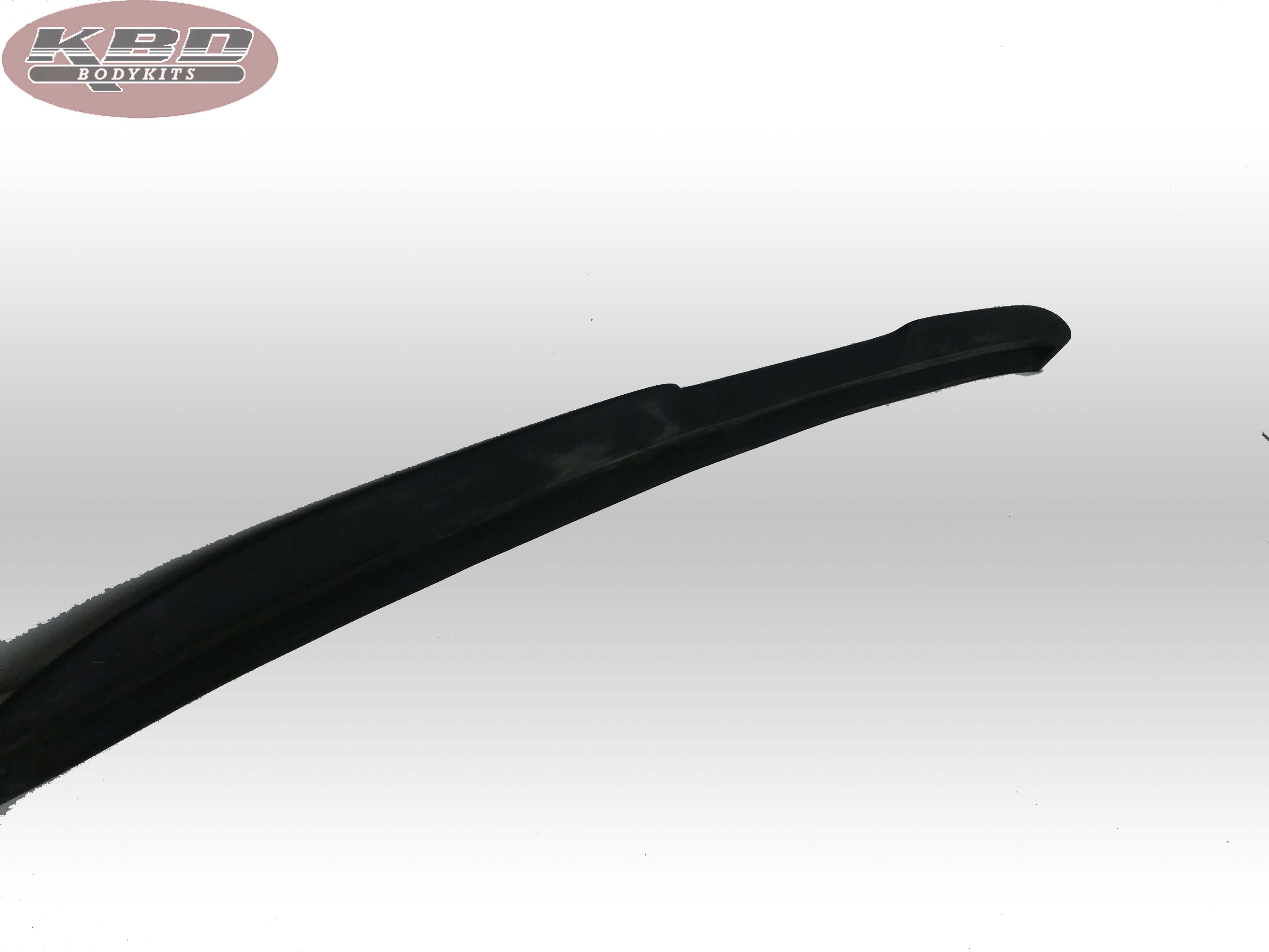2006-2010 Dodge Charger Premier Style Polyurethane Roof Wing Spoiler
