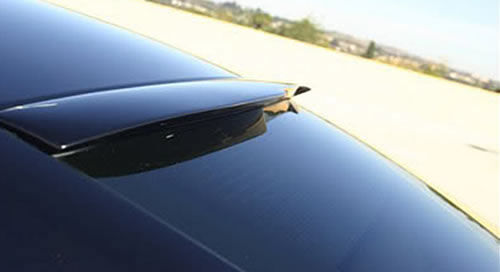 2006-2010 Dodge Charger Premier Style Polyurethane Roof Wing Spoiler