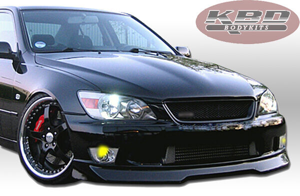 2000-2005 Lexus IS300 GR Spec Style Polyurethane Front Lip
