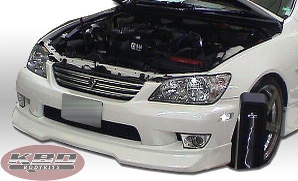 2000-2005 Lexus IS300 GR Spec Style Polyurethane Front Lip