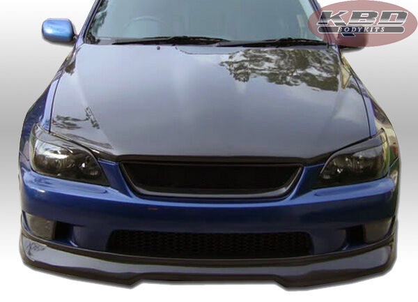2000-2005 Lexus IS300 GR Spec Style Polyurethane Front Lip