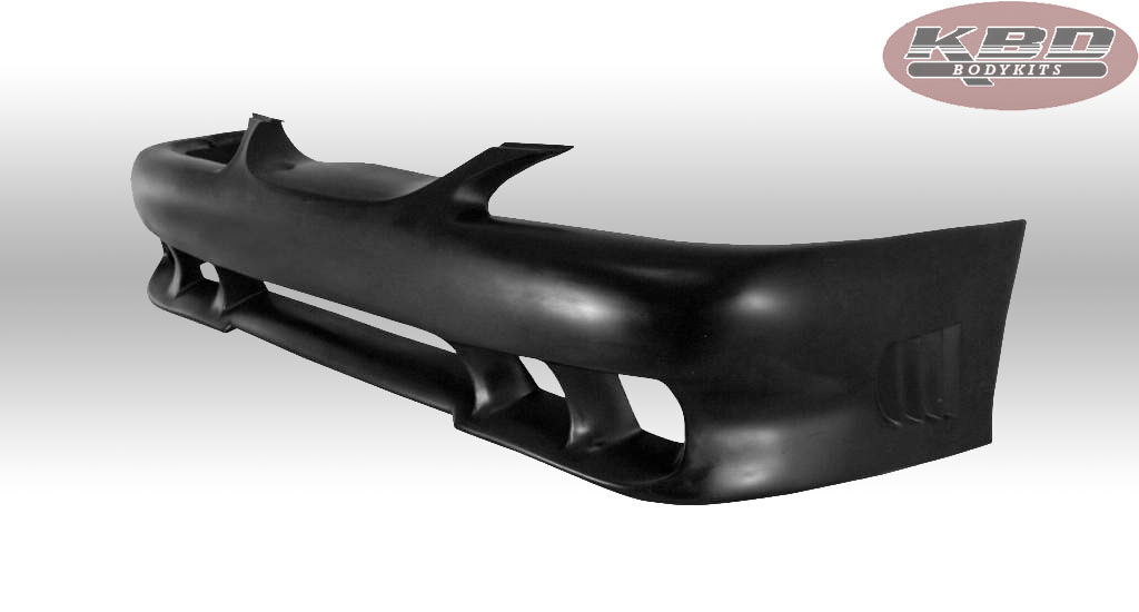 1994-1998 Ford Mustang Saleen 2 Style Polyurethane Front Bumper