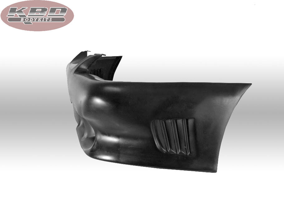 1994-1998 Ford Mustang Saleen 2 Style Polyurethane Front Bumper