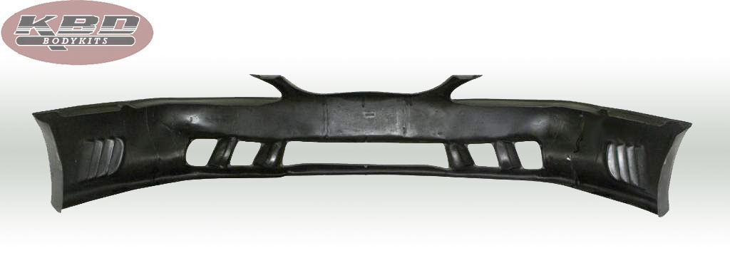 1994-1998 Ford Mustang Saleen 2 Style Polyurethane Front Bumper