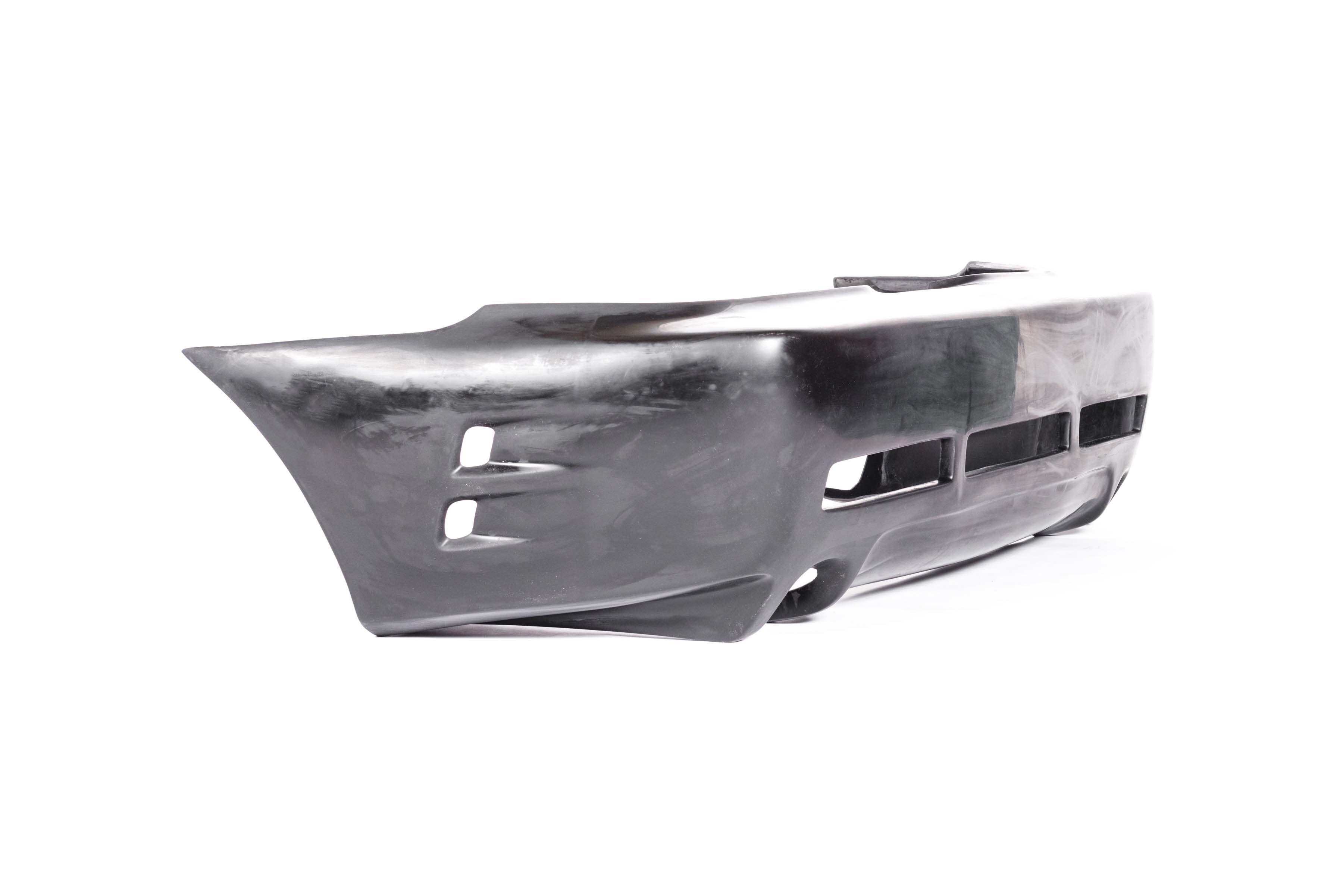 1994-1998 Ford Mustang Saleen 2 Style Polyurethane Rear Bumper
