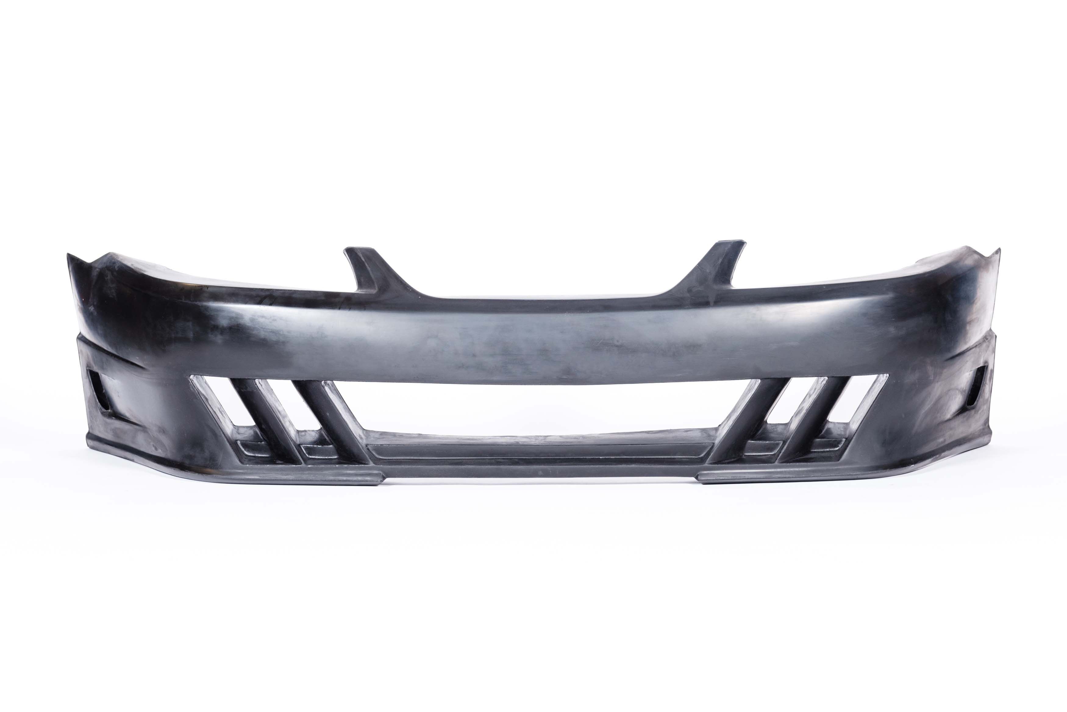 1999-2004 Ford Mustang Demon Style Polyurethane Front Bumper - 37-2245