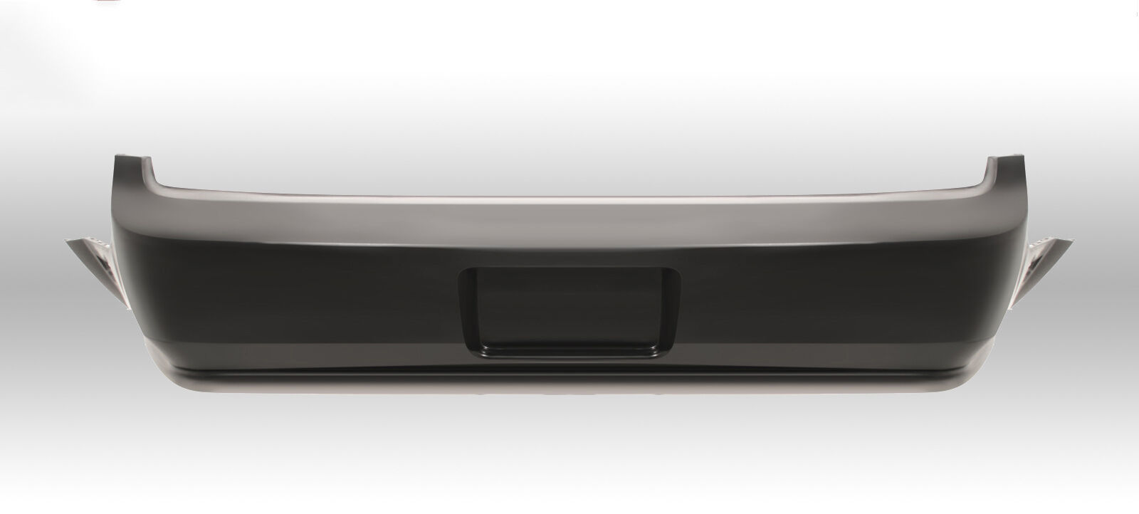 2005-2009 Ford Mustang Eleanor Style Polyurethane Rear Bumper - 37-2247