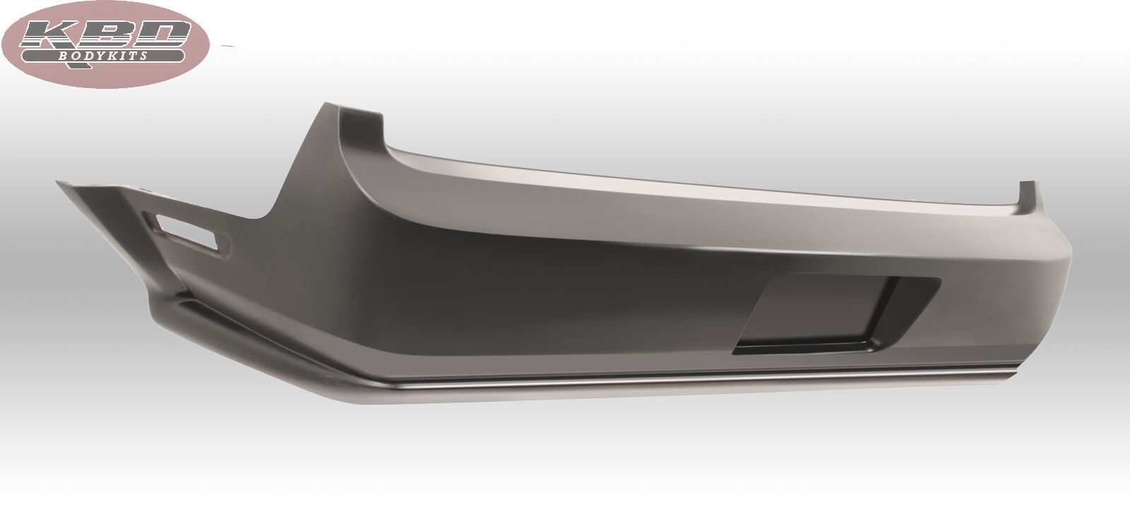2005-2009 Ford Mustang Eleanor Style Polyurethane Rear Bumper
