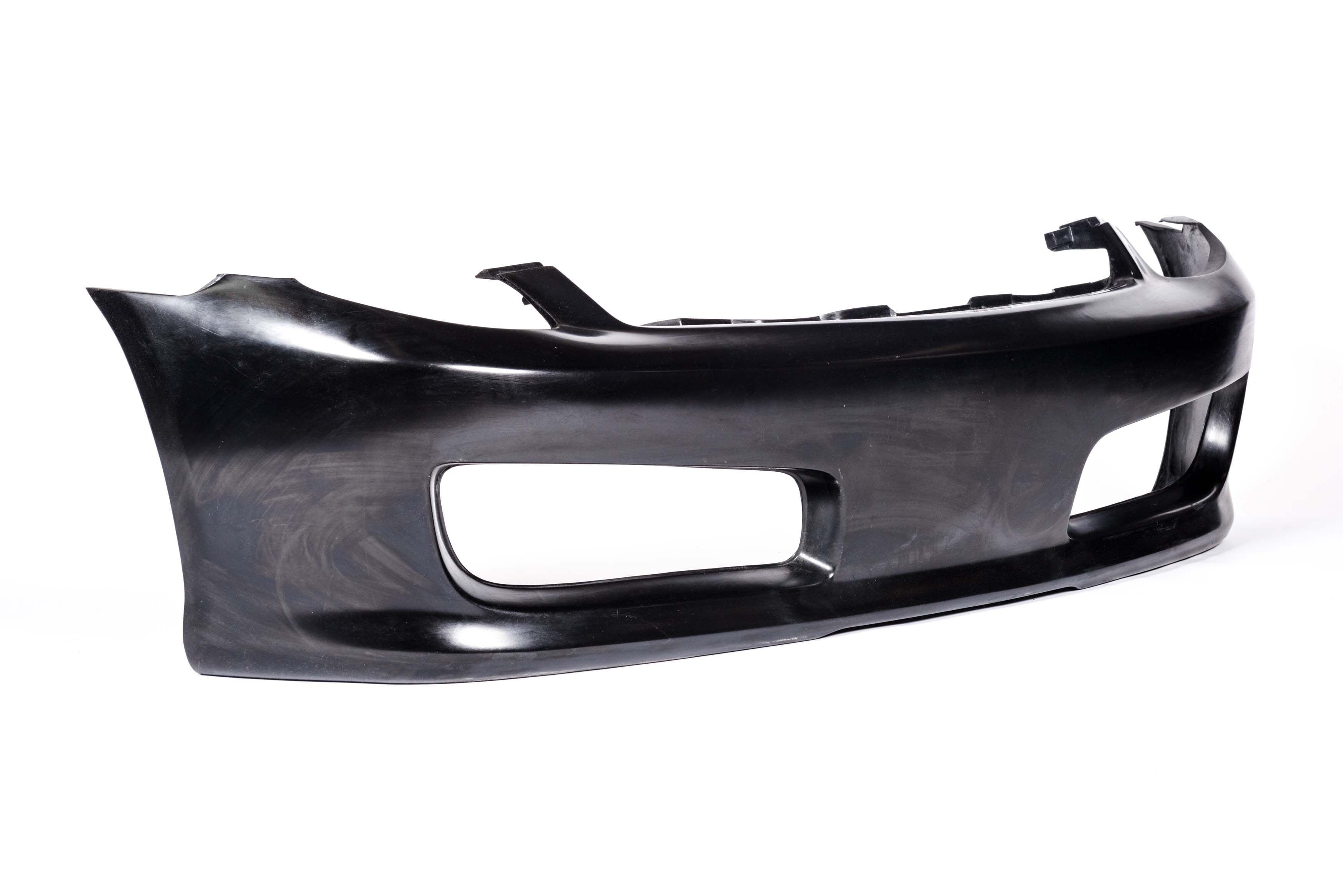 2003-2004 Infiniti G35 Sedan 4DR Hidori Style Polyurethane Front Bumper