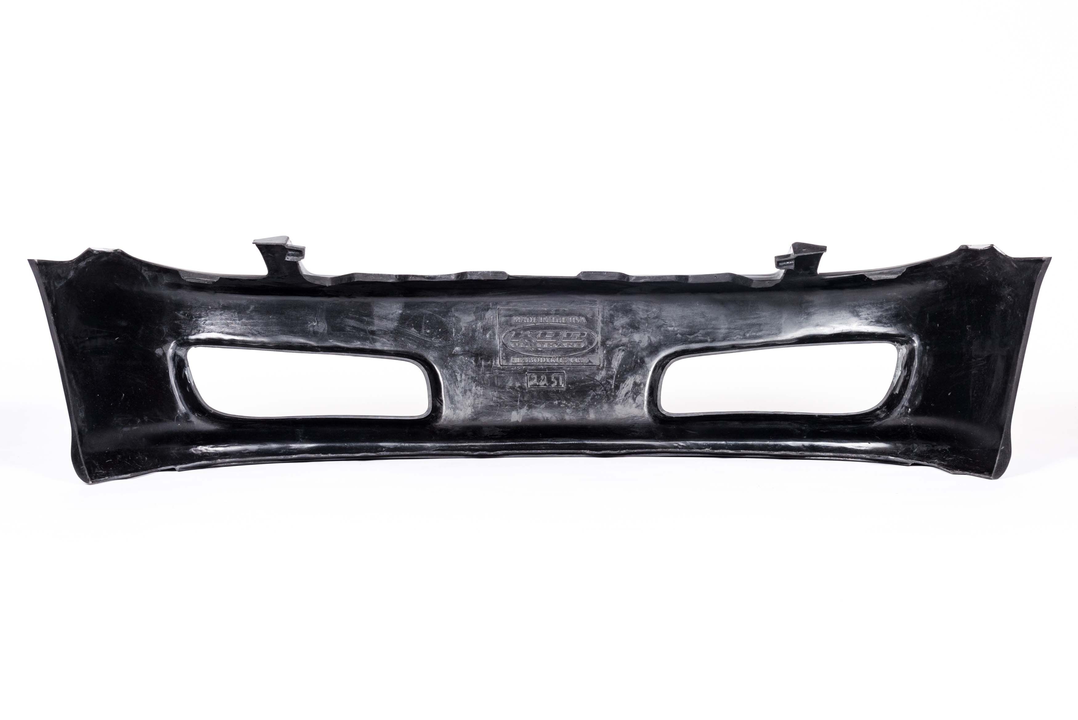 2003-2004 Infiniti G35 Sedan 4DR Hidori Style Polyurethane Front Bumper