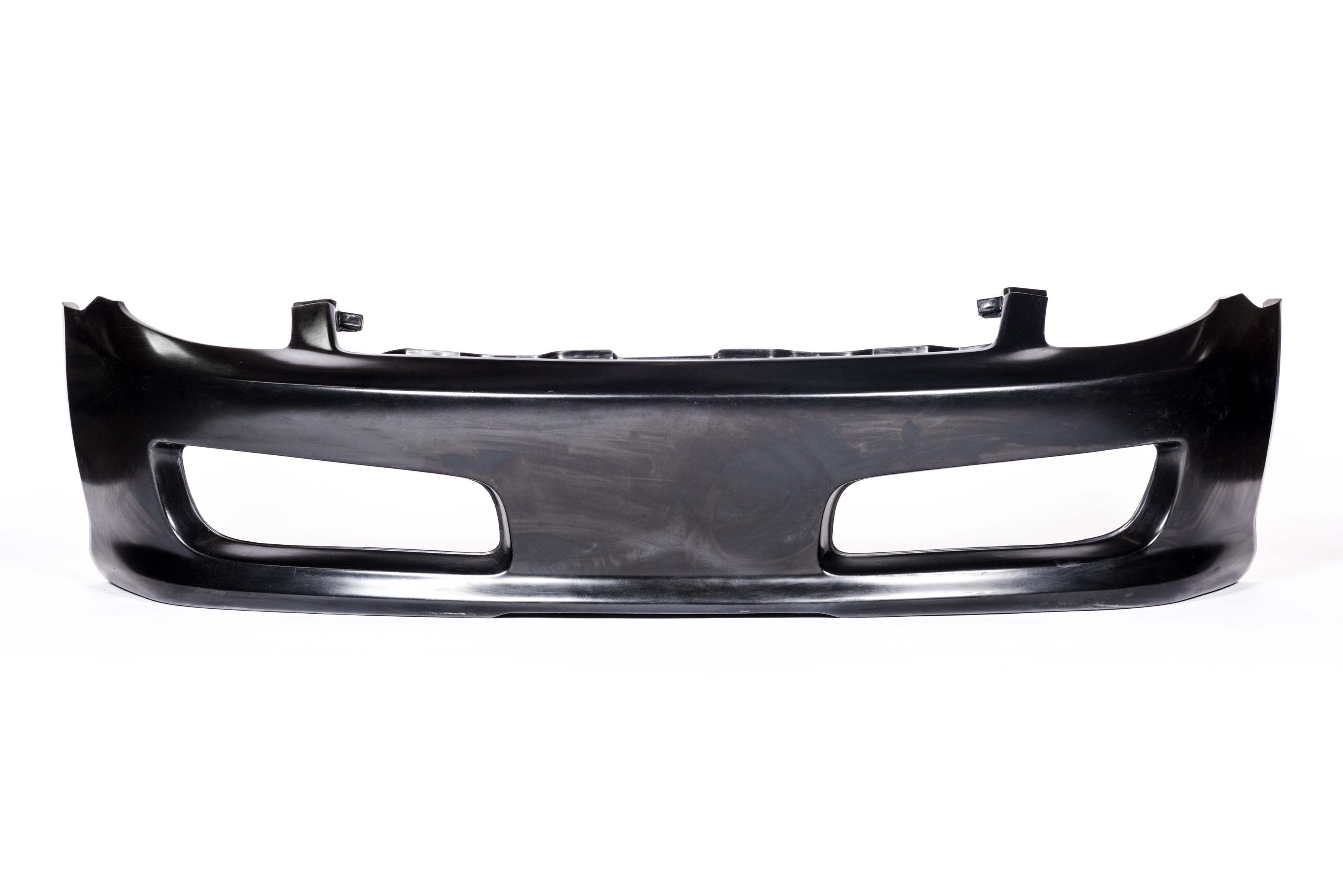 2003-2004 Infiniti G35 Sedan 4DR Hidori Style Polyurethane Front Bumper - 37-225